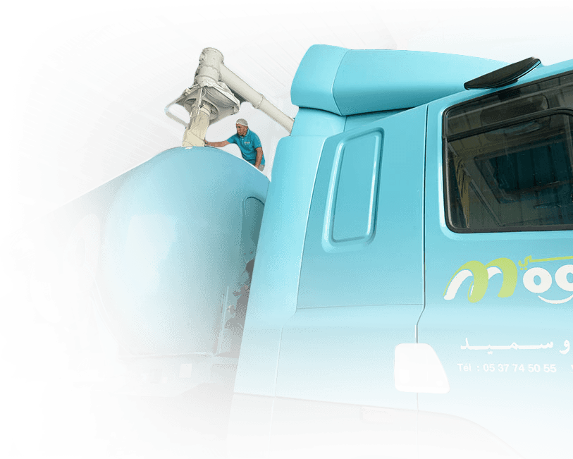 Approvisionnement et stockage