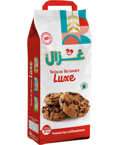 Farine de blé tendre Luxe