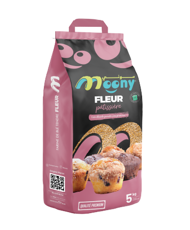 Farine de blé tendre Fleur