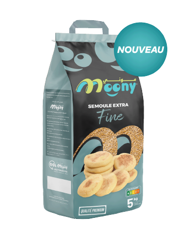 Semoule extra fine de blé dur