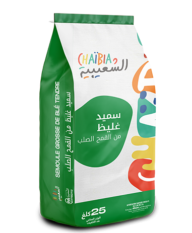 Semoule grosse de blé dur