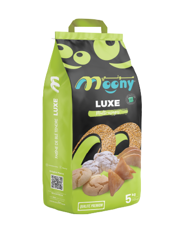 Farine de blé tendre Luxe